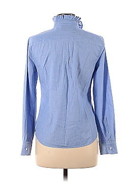 Talbots Long Sleeve Button-Down Shirt (view 2)