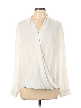 Pleione Long Sleeve Blouse (view 1)