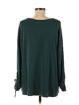 Style&Co 3/4 Sleeve T-Shirt (view 2)