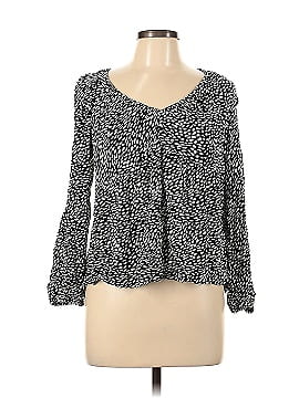 Old Navy Long Sleeve Blouse (view 1)