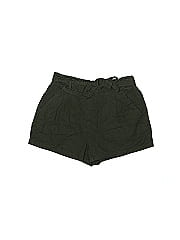 Ci Sono Khaki Shorts