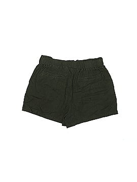 Ci Sono Khaki Shorts (view 2)