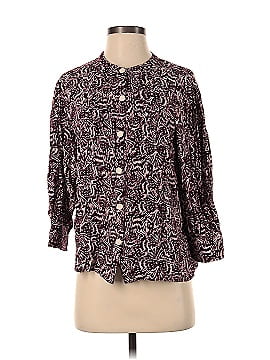 BA&SH 3/4 Sleeve Blouse (view 1)