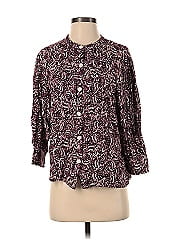 Ba&Sh 3/4 Sleeve Blouse