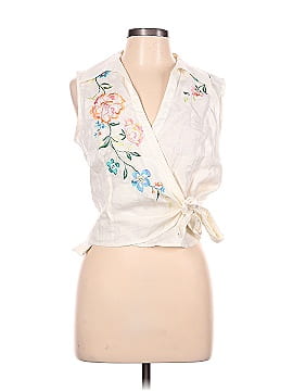 Sunny Leigh Sleeveless Blouse (view 1)