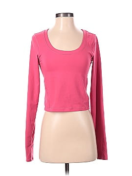 Athleta Long Sleeve T-Shirt (view 1)