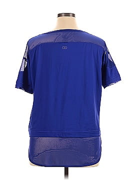 Calia by Carrie Underwood Short Sleeve Top (view 2)