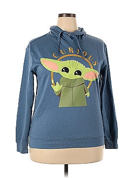 Star Wars Pullover Hoodie (view 1)