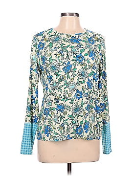 Lands' End Long Sleeve Blouse (view 1)