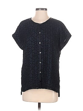 Tiny Short Sleeve Blouse (view 1)