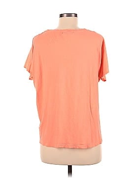 Velvet Short Sleeve T-Shirt (view 2)