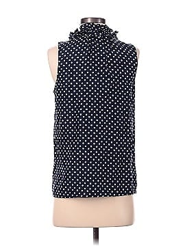 J.Crew Sleeveless Silk Top (view 2)