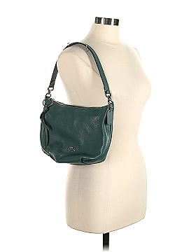 Coach Leather Shoulder Bag (view 2)