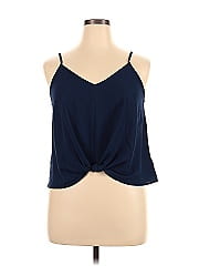 Lush Sleeveless Top