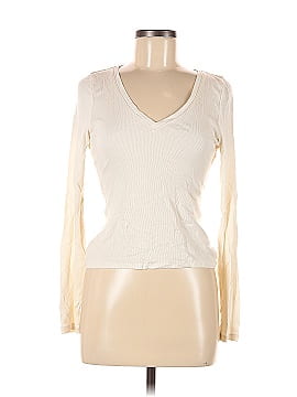 Madewell Long Sleeve T-Shirt (view 1)