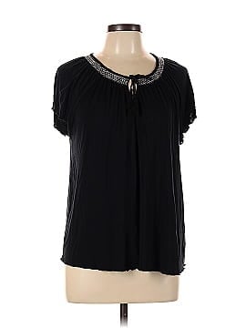 Soft Joie Short Sleeve Blouse (view 1)