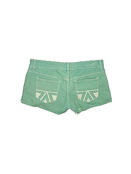 American Eagle Outfitters Denim Shorts (view 2)