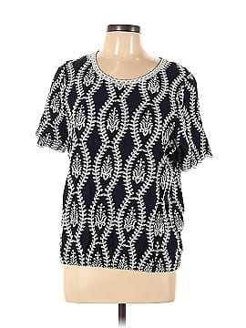 Solitaire Short Sleeve Top (view 1)