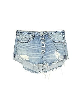 We the Free Denim Shorts (view 1)