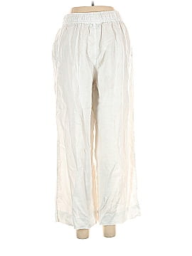 Tahari Linen Pants (view 2)