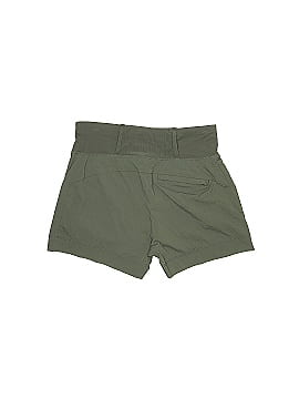 Athleta Khaki Shorts (view 2)