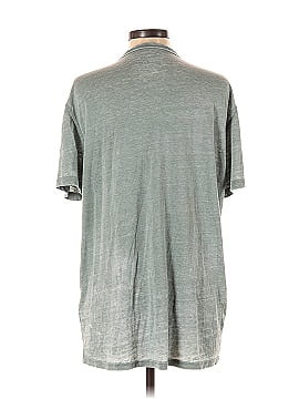 Lucky Brand Short Sleeve Henley (view 2)