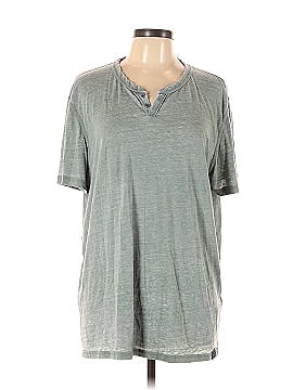 Lucky Brand Short Sleeve Henley (view 1)