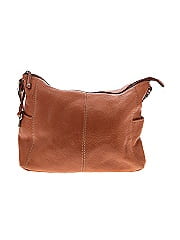 Fossil Leather Shoulder Bag