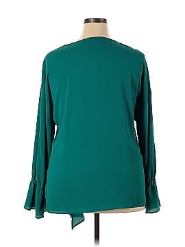 Juicy Couture Long Sleeve Blouse (view 2)