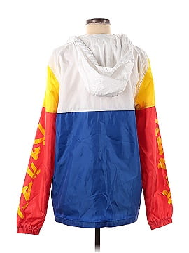 Pac Man Windbreaker (view 2)