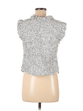 La Vie Rebecca Taylor Short Sleeve Blouse (view 2)