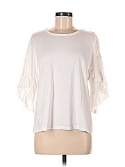 Saks Fifth Avenue 3/4 Sleeve Top