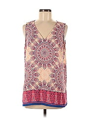 Violet & Claire Sleeveless Blouse