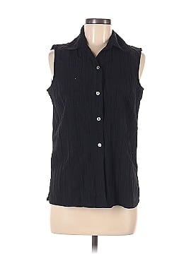 White Stag Sleeveless Blouse (view 1)