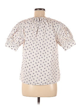 Rebecca Taylor Short Sleeve Blouse (view 2)