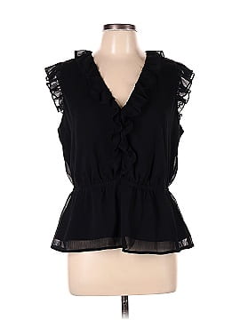 Banana Republic Sleeveless Blouse (view 1)