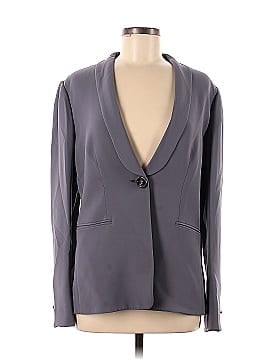 Giorgio Armani Silk Blazer (view 1)