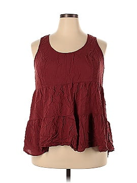 Torrid Sleeveless Blouse (view 1)