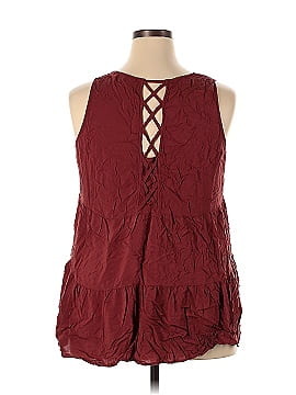 Torrid Sleeveless Blouse (view 2)