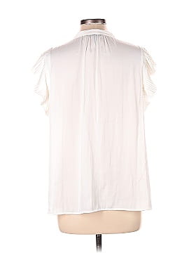 Banana Republic Factory Store Sleeveless Blouse (view 2)