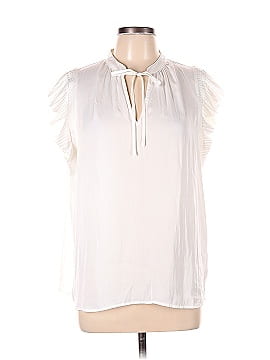 Banana Republic Factory Store Sleeveless Blouse (view 1)