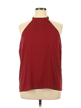 Express Sleeveless Blouse (view 1)