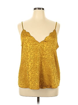 Socialite Sleeveless Blouse (view 1)