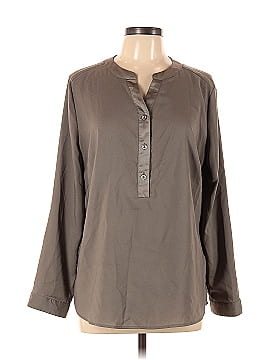 Chico's Long Sleeve Blouse (view 1)