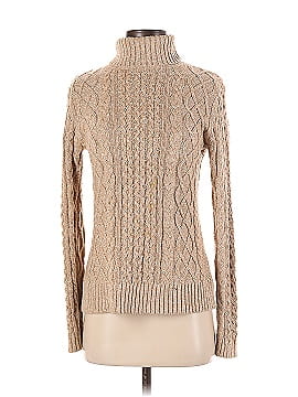 Lands' End Turtleneck Sweater (view 1)