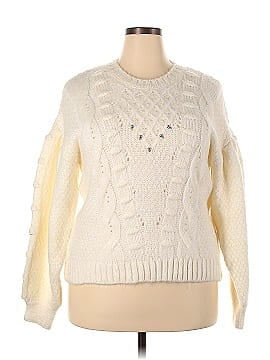 Savida Pullover Sweater (view 1)