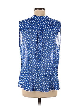 CAbi Sleeveless Blouse (view 2)