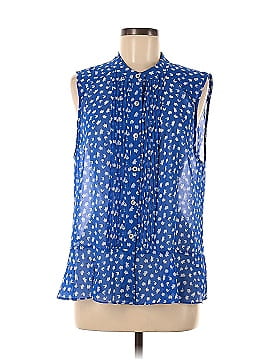 CAbi Sleeveless Blouse (view 1)