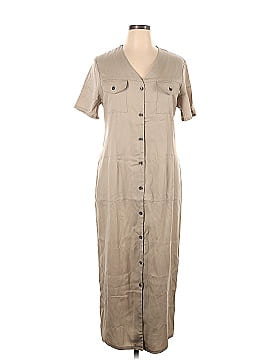 Halston Casual Dress (view 1)