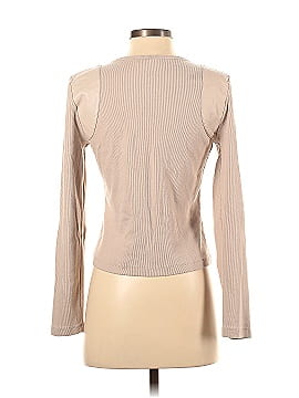 Maeve by Anthropologie Long Sleeve T-Shirt (view 2)